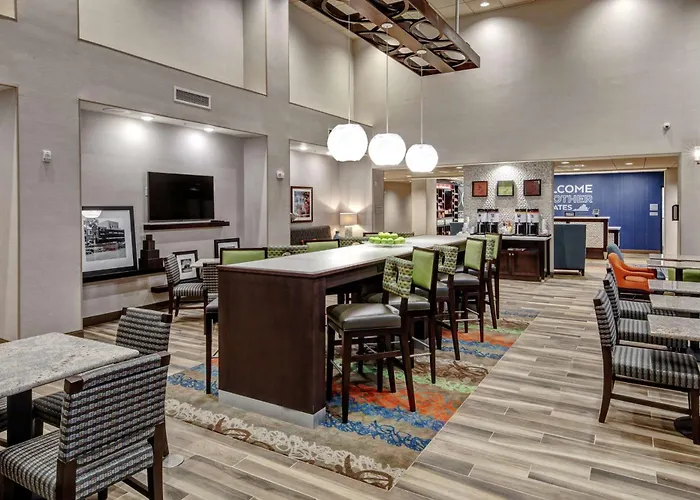 Hampton Inn & Suites Culpeper