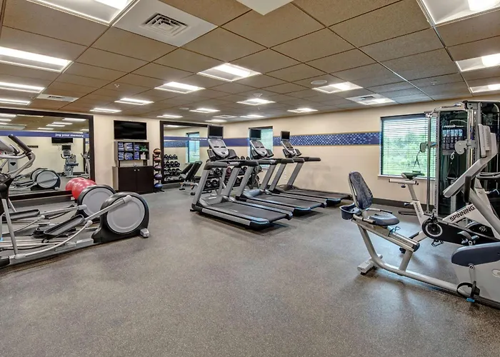 Hampton Inn & Suites Culpeper